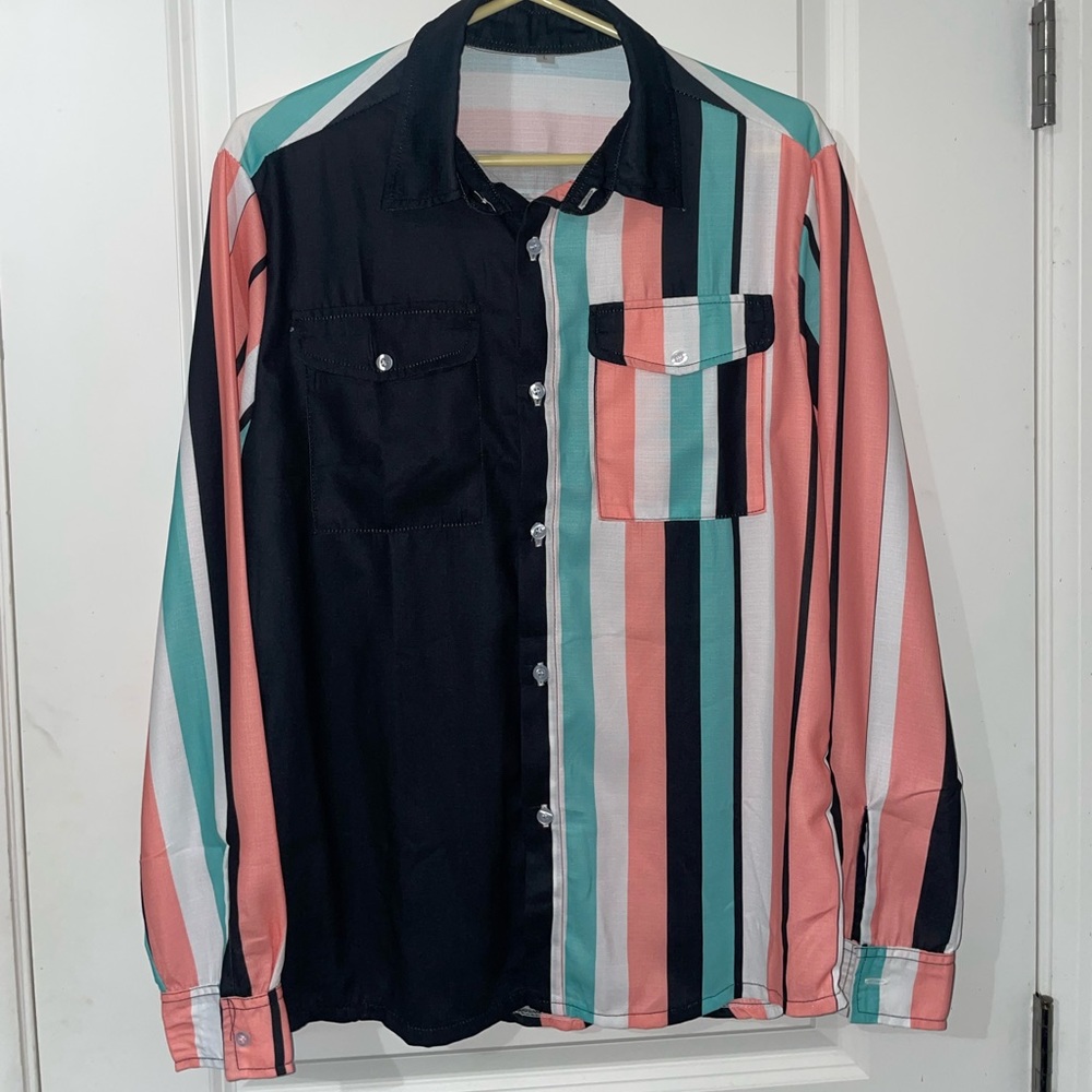 Rodeo button down